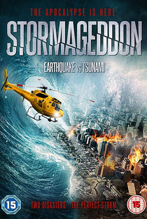 Stormageddon - Poster / Capa / Cartaz - Oficial 2