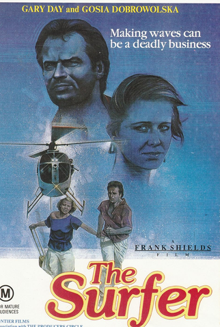 Poster 1 de Filme The Surfer (1988)