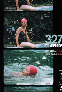 327 Cadernos - Poster / Capa / Cartaz - Oficial 1