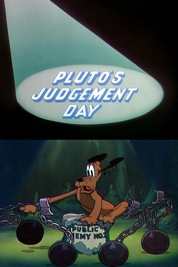  de Curta O Julgamento de Pluto (1935)