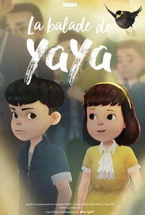 The Ballad of Yaya - Poster / Capa / Cartaz - Oficial 2