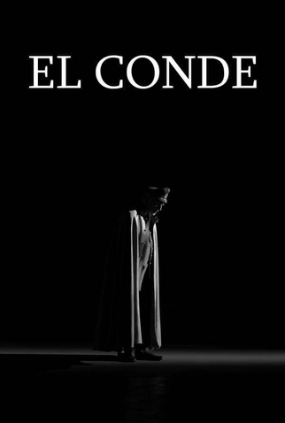 Poster 3 de Filme O Conde (2023)