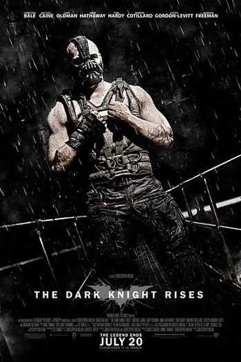  de Filme Batman: O Cavaleiro das Trevas Ressurge (2012)