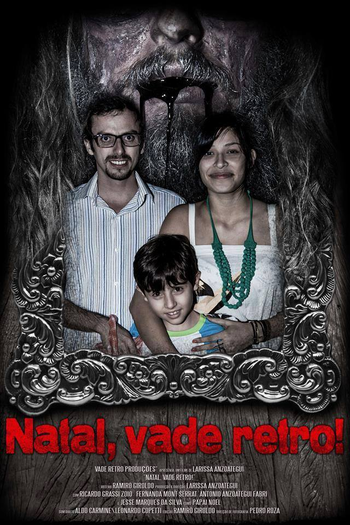 Poster de Curta Natal, Vade Retro! (2013)