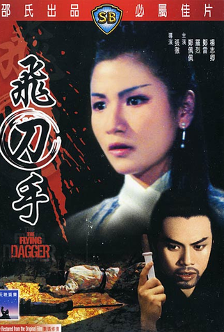 Poster 1 de Filme Punhais Voadores (1969)