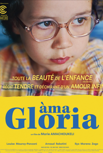 Ama Gloria - Poster / Capa / Cartaz - Oficial 1