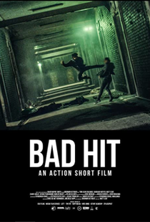 Bad Hit - Poster / Capa / Cartaz - Oficial 1
