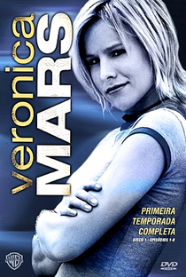 Veronica Mars: A Jovem Espiã (1ª Temporada) - Poster / Capa / Cartaz - Oficial 4