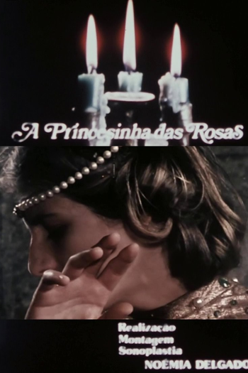 Poster de Filme A Princesinha das Rosas (1981)