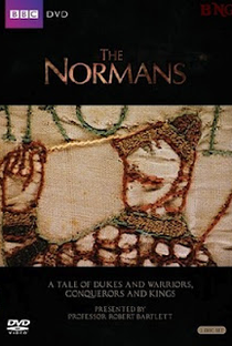 Os Normandos - Poster / Capa / Cartaz - Oficial 1