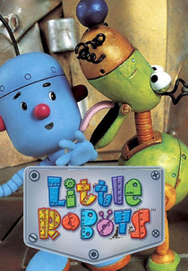 Pequenos Robôs (Little Robots)