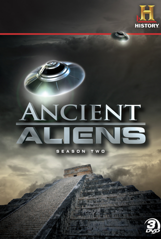 Poster 1 de Série Alienígenas do Passado (2ª Temporada) (2010)