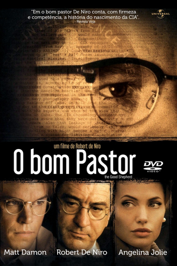  de Filme O Bom Pastor (2006)