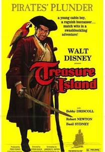 A Ilha do Tesouro (Treasure Island)