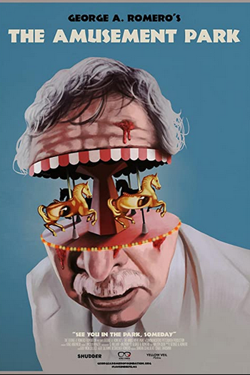  de Filme The Amusement Park (1975)