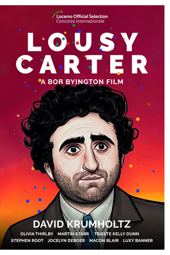  de Filme Lousy Carter (2023)