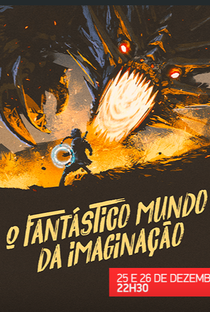 O Fantástico Mundo da Imaginação - Poster / Capa / Cartaz - Oficial 2