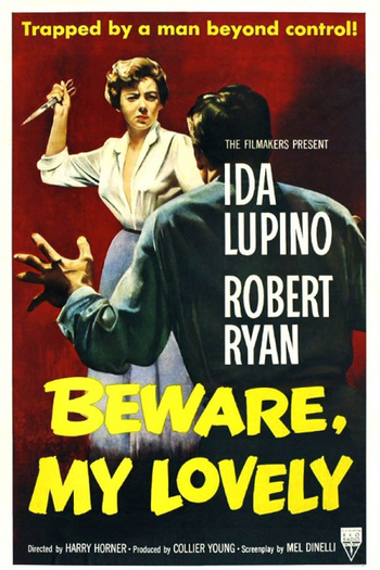 Poster de Filme Escravo de Si Mesmo (1952)