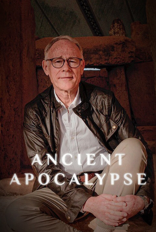 Poster 1 de Série Revelações Pré-históricas (1ª Temporada) (2022)