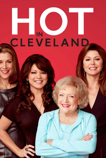 No Calor de Cleveland (6ª Temporada) - Poster / Capa / Cartaz - Oficial 1