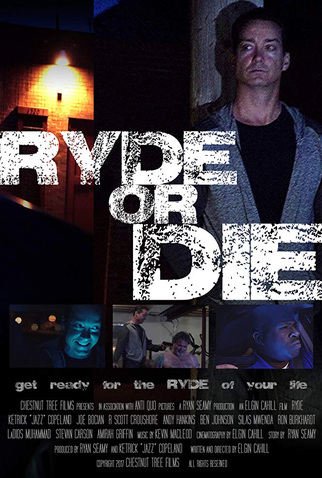 Poster 1 de Filme Ryde or Die (2018)