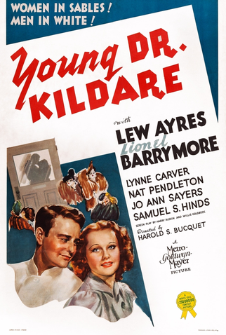 Poster 2 de Filme O Jovem Dr. Kildare (1938)