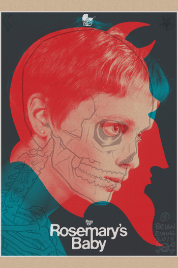  de Filme O Bebê de Rosemary (1968)