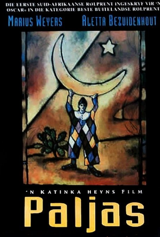 Poster 1 de Filme Paljas (1997)