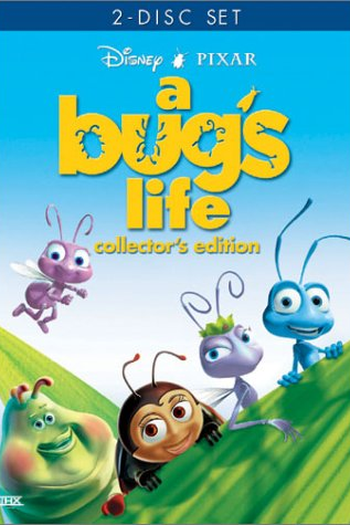  de Filme Vida de Inseto (1998)