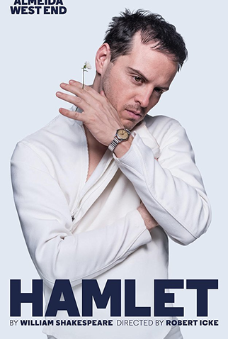 Poster 2 de Filme Hamlet (2018)