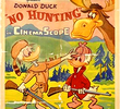 No Hunting