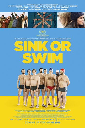  de Filme Um Banho de Vida (2018)