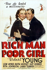 Muito Custa Casar (Rich Man, Poor Girl)