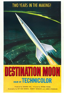 Destino à Lua (Destination Moon)