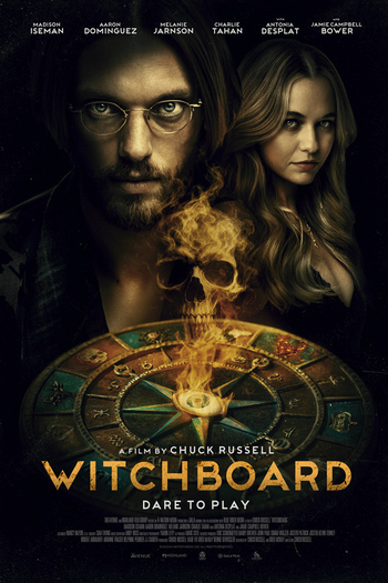  de Filme Witchboard (2025)