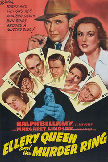 Poster de Filme Quadrilha Diabólica (1941)