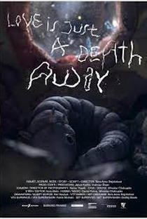 Love Is Just a Death Away - Poster / Capa / Cartaz - Oficial 1