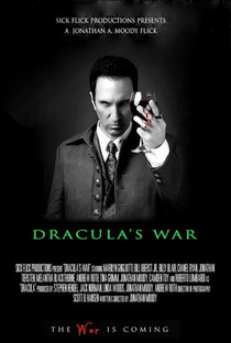 Dracula's War - Poster / Capa / Cartaz - Oficial 1