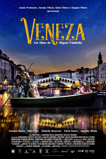  de Filme Veneza (2019)
