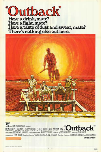  de Filme Pelos Caminhos do Inferno (1971)