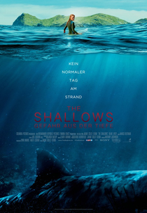 Águas Rasas (The Shallows)