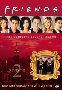Friends (2ª Temporada) (Friends (Season 2))