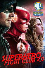 Clube da Luta dos Heróis 2.0 (Superhero Fight Club 2.0)