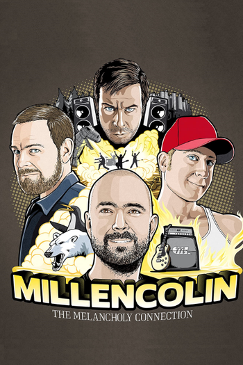  de TV Millencolin: The Melancholy Connection (2012)