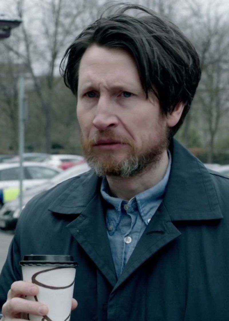 Jonathan Aris - Foto 1