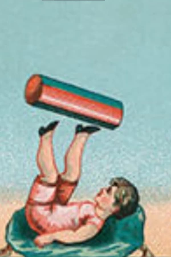 Poster de Curta L’Équilibriste (1878)