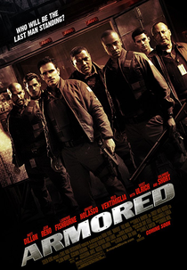 Assalto ao Carro Blindado (Armored)