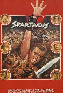 Spartacus - Poster / Capa / Cartaz - Oficial 7