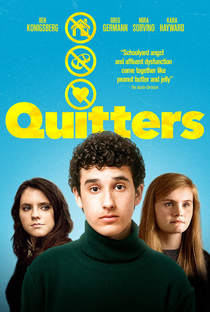 Quitters - Poster / Capa / Cartaz - Oficial 2