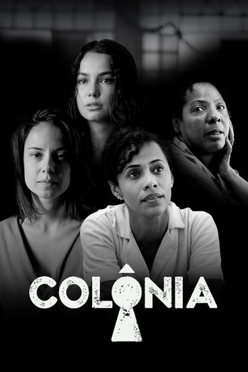 Poster de Série Colônia (1ª Temporada) (2021)